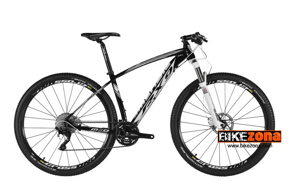 MENDIZ RX 9 29 X 8 2014 Cat logo bicicletas MTB R GIDA